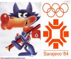 Сараево 1984 зимние Олимпийские игры